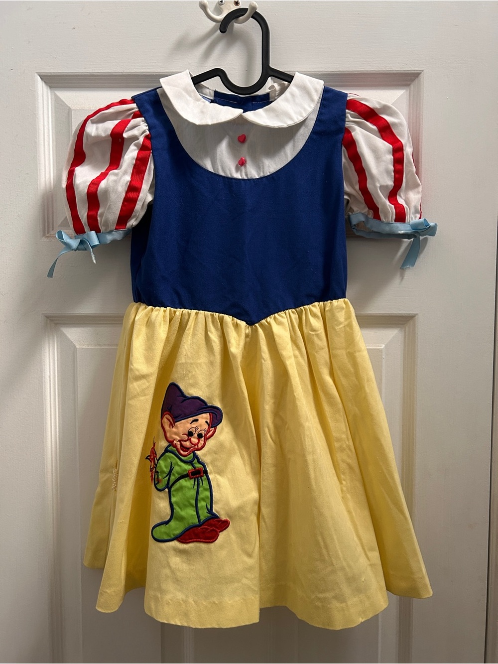 Vintage Disney Snow White Dress